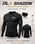 Compression manches longues
