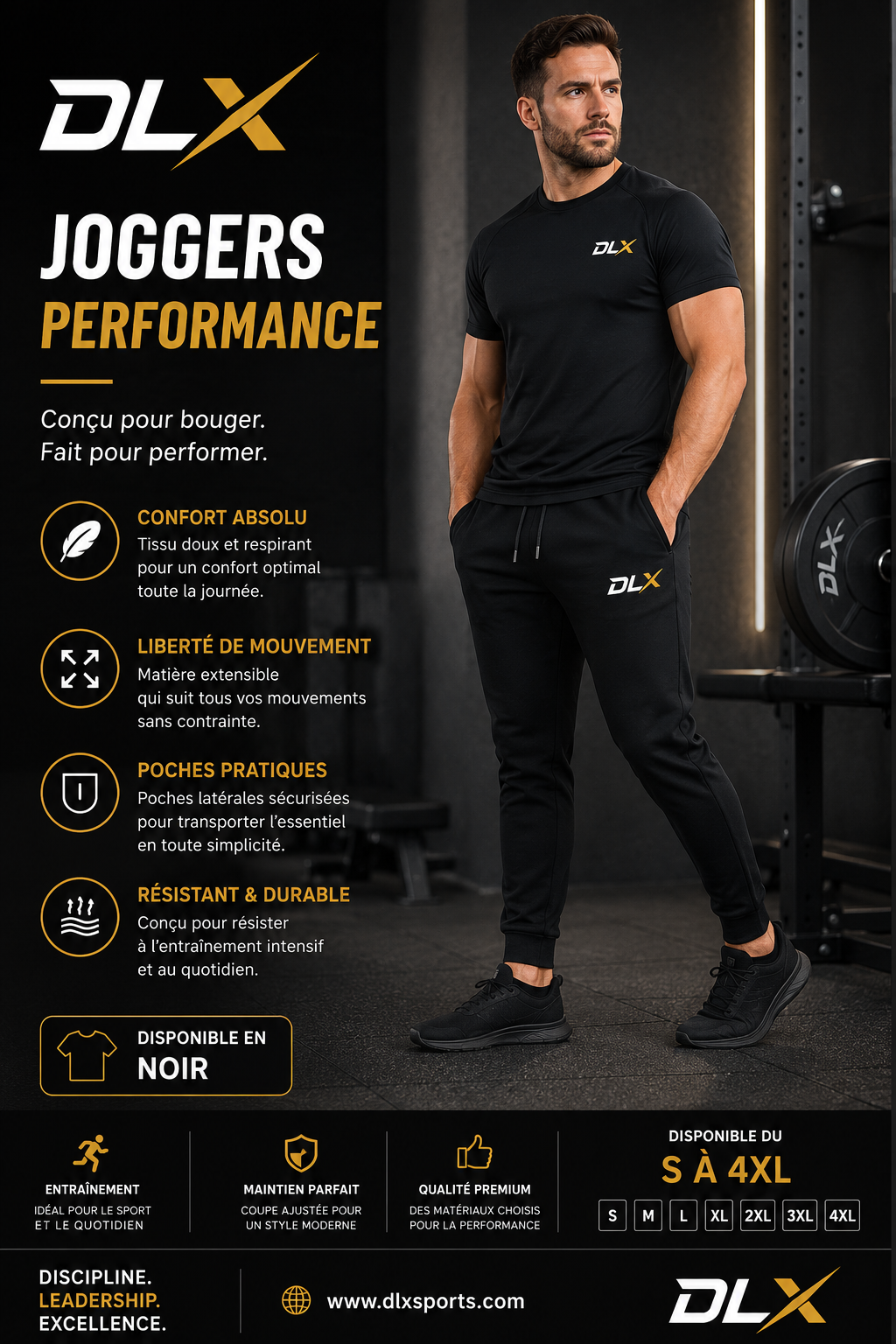 Jogger performance