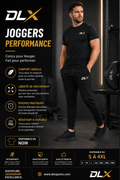 Jogger performance