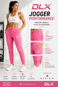 Pantalon joggers performance