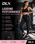 Legging Performance DLX noir
