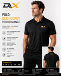 Polo hockey DLX
