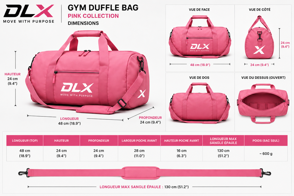 Sac de sport