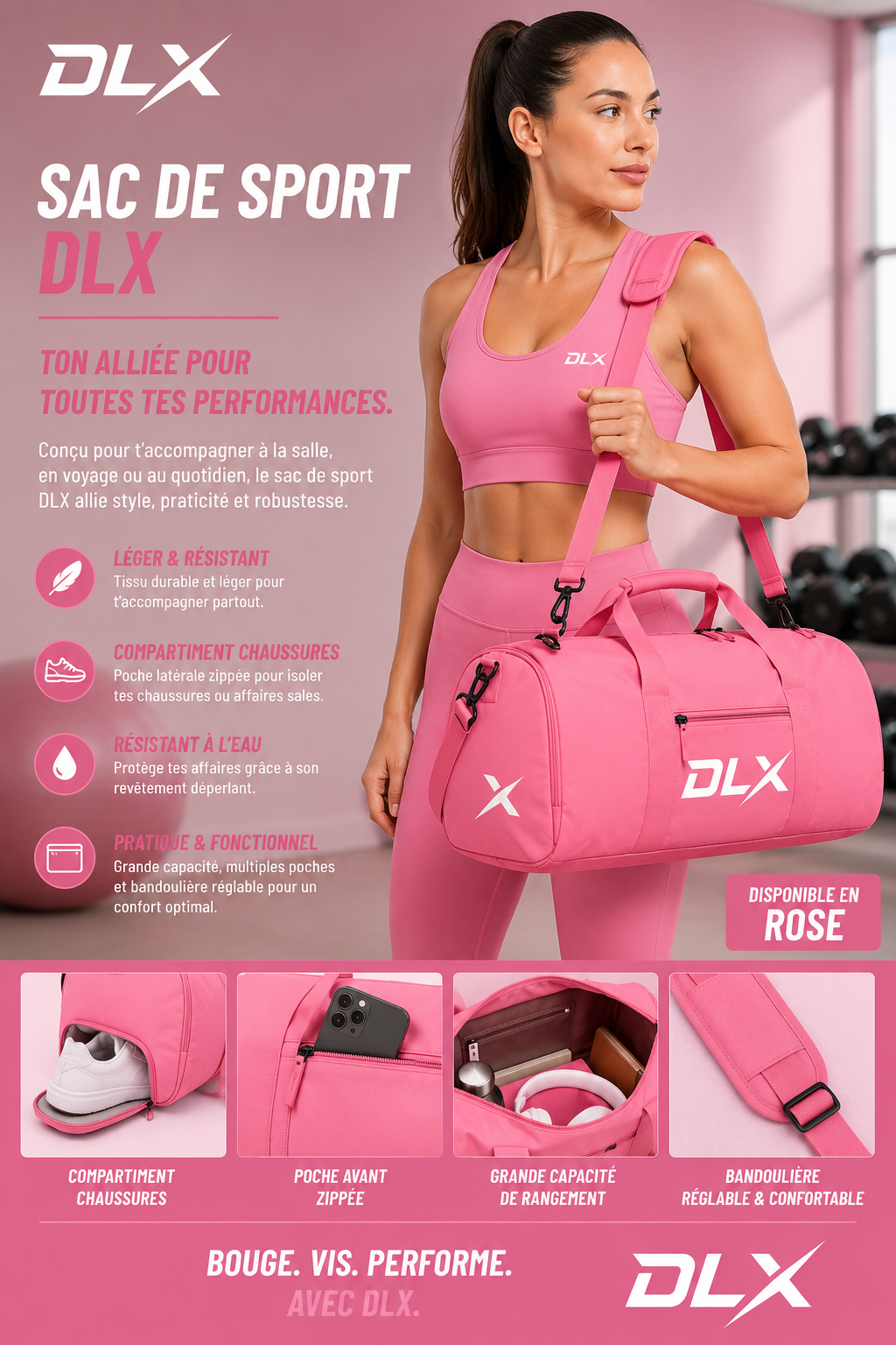 Sac de sport