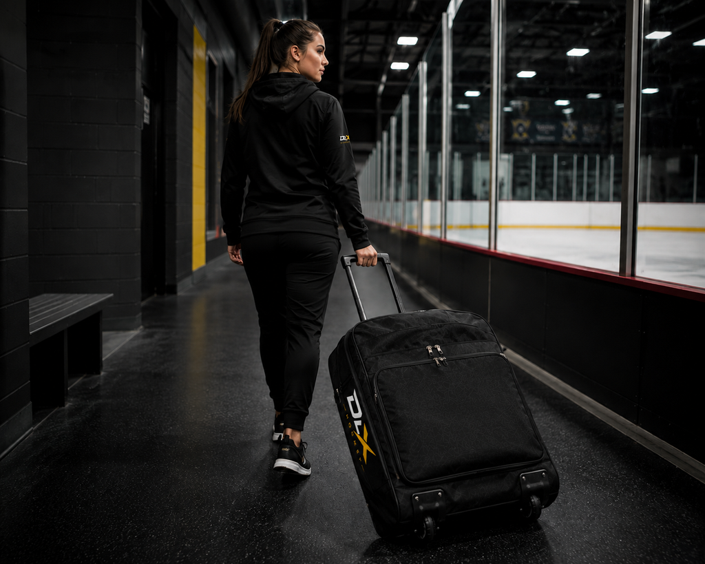 Sac d'équipement DLX Hockey