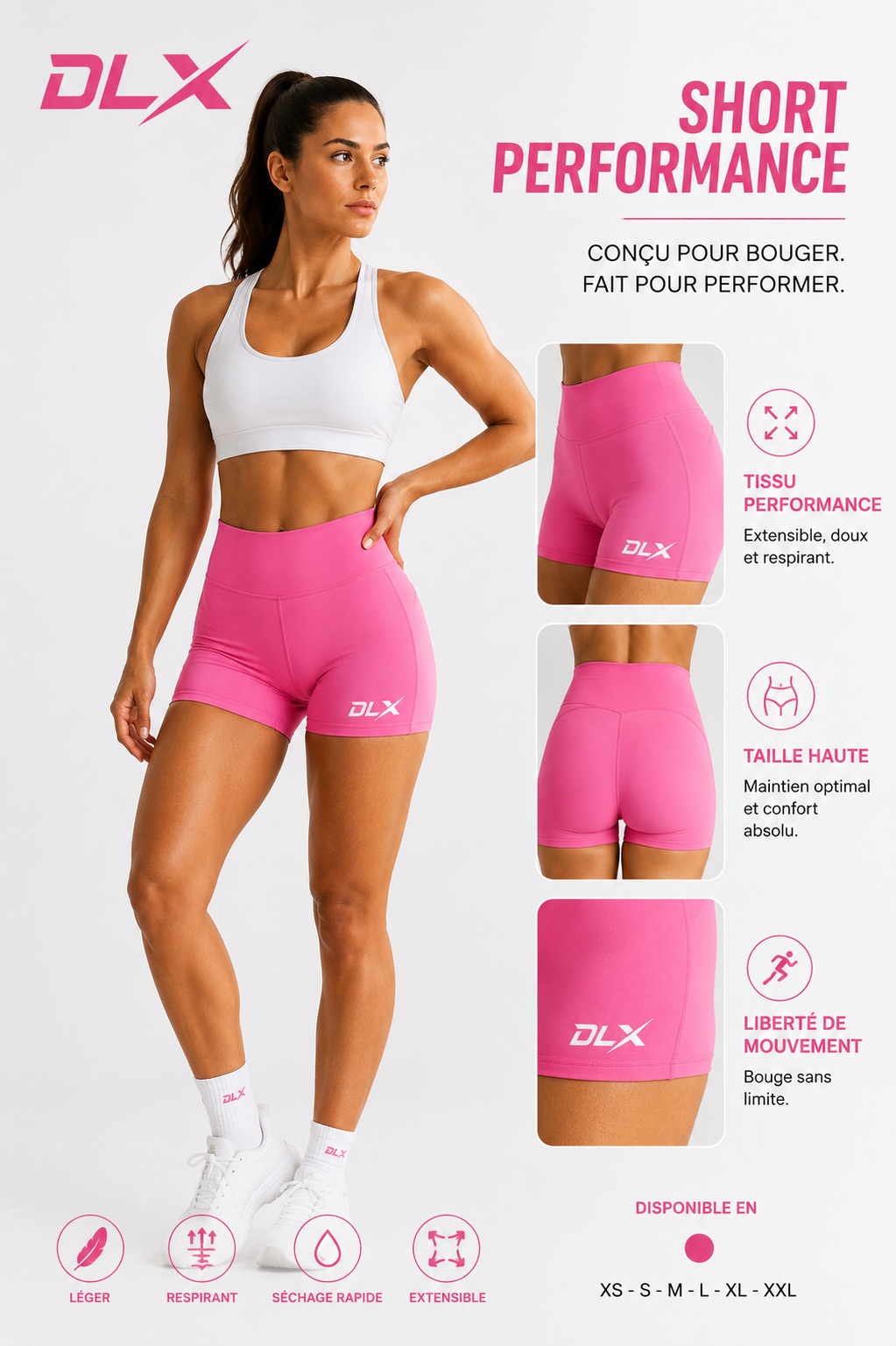 Short compression