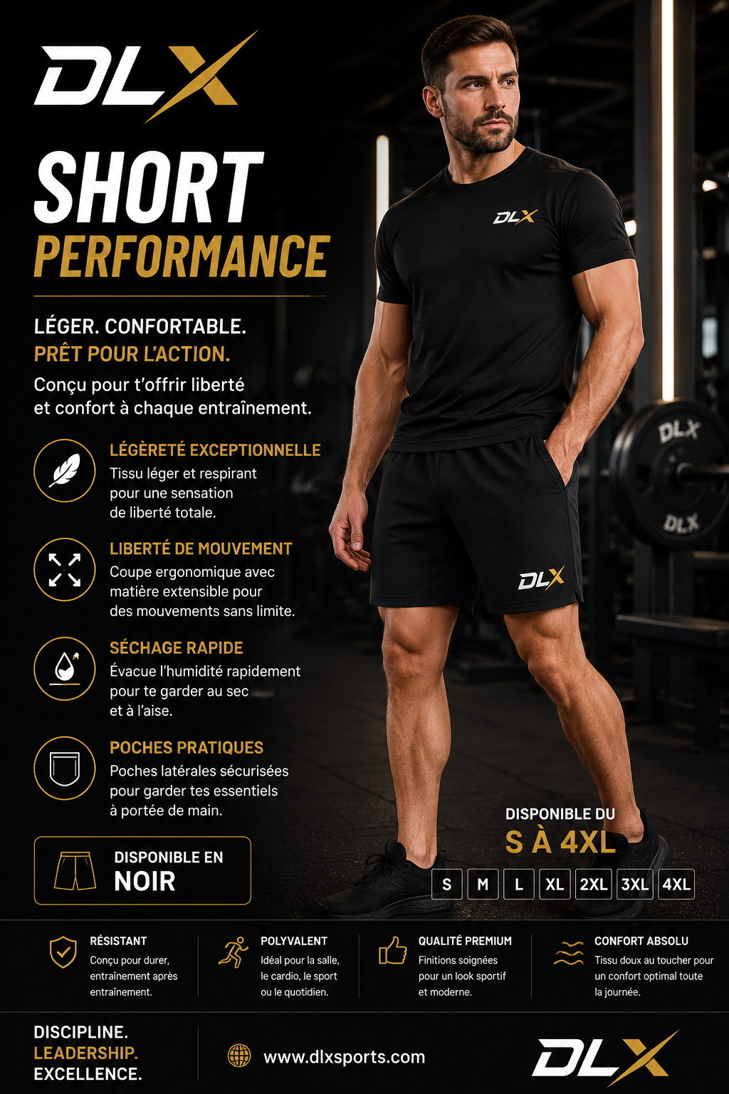 Short performance