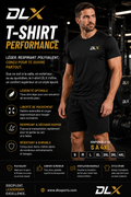 T-shirt à manches courtes