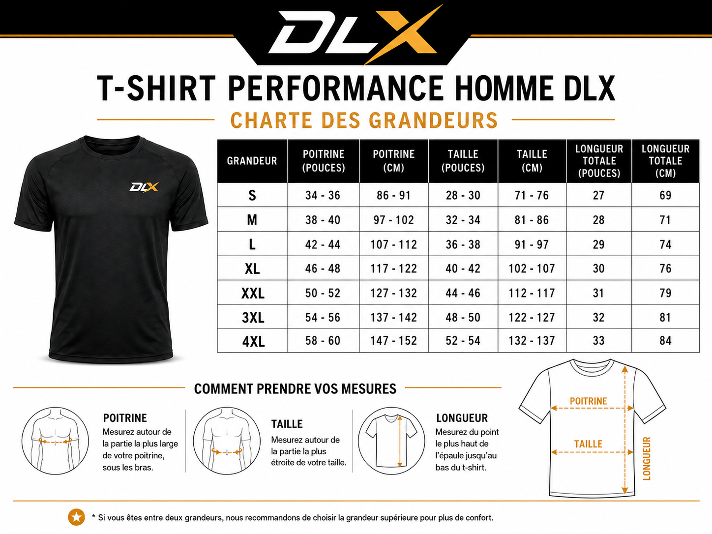 T-shirt à manches courtes